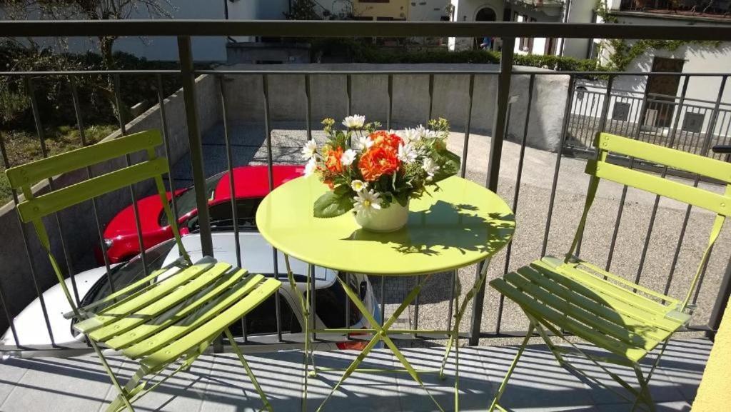 Lilla Apartment Residenza Silvana Verbania Exterior photo