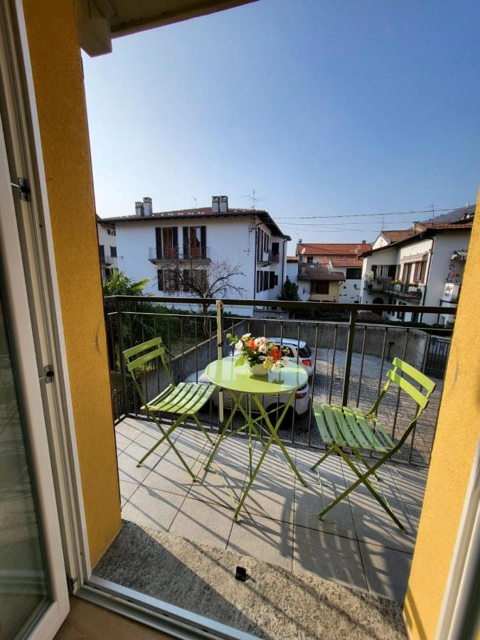 Lilla Apartment Residenza Silvana Verbania Exterior photo
