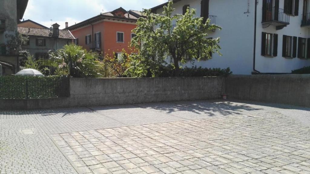 Lilla Apartment Residenza Silvana Verbania Exterior photo